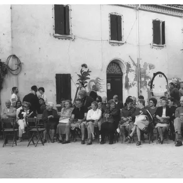La Borgata che danza 2003_@Archivio-Ufficio Cultura Comune Bellaria I.M.