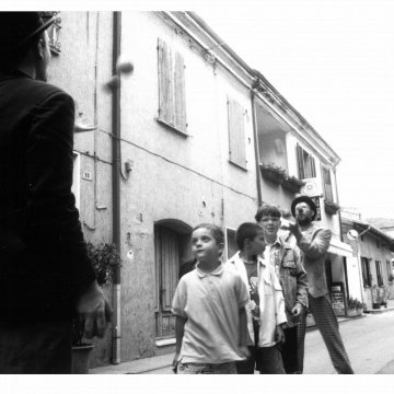 Borgata che danza 2004_@Archivio-Ufficio Cultura Comune Bellaria I.M.