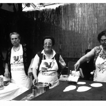 Borgata che danza 2004_@Archivio-Ufficio Cultura Comune Bellaria I.M.