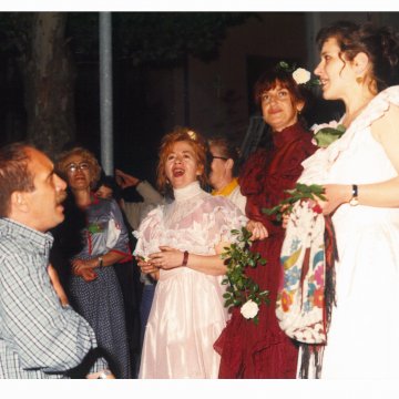 Borgata che danza 2004_@Archivio-Ufficio Cultura Comune Bellaria I.M.