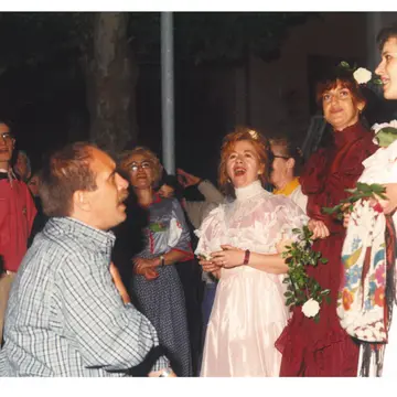 Borgata che danza 2004_@Archivio-Ufficio Cultura Comune Bellaria I.M.