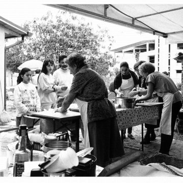 Borgata che danza 2004_@Archivio-Ufficio Cultura Comune Bellaria I.M.