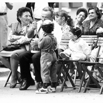 Borgata che danza 2004_@Archivio-Ufficio Cultura Comune Bellaria I.M.