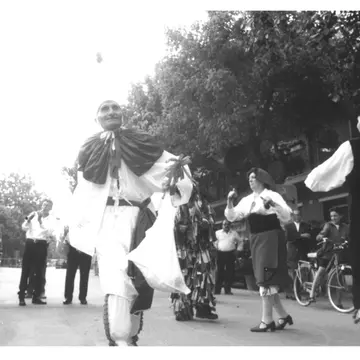 Borgata che Danza 2001_@A.Barberini