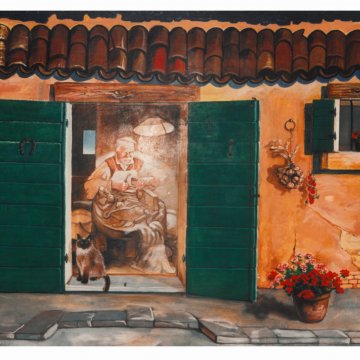 Borgata che Danza 2001_@Ivano Gobbi