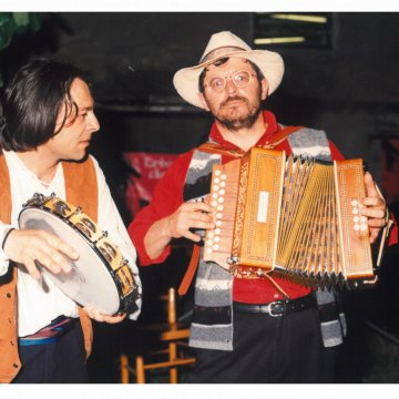 Borgata che Danza 2001_@Ivano Gobbi