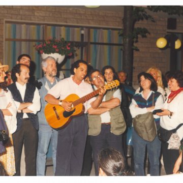 Borgata che Danza 2001_@Ivano Gobbi