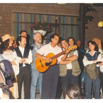 Borgata che Danza 2001_@Ivano Gobbi