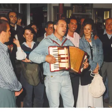 Borgata che Danza 2001_@Ivano Gobbi