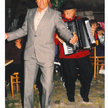 Borgata che Danza 2001_Melinini e Semprini