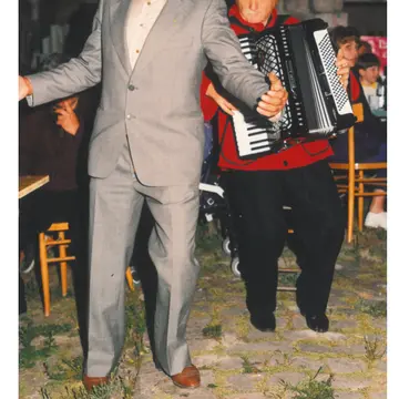 Borgata che Danza 2001_Melinini e Semprini