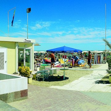 Bellaria Igea Marina stabilimenti balneari