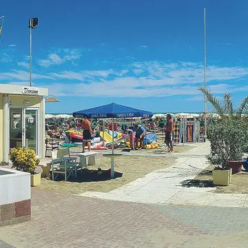 Bellaria Igea Marina stabilimenti balneari