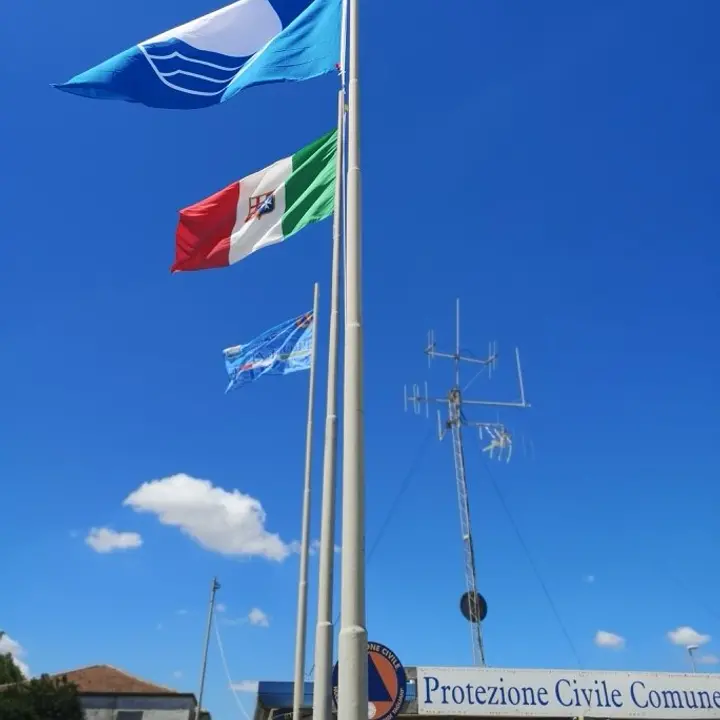 Bellaria Igea Marina è Bandiera Blu 2020