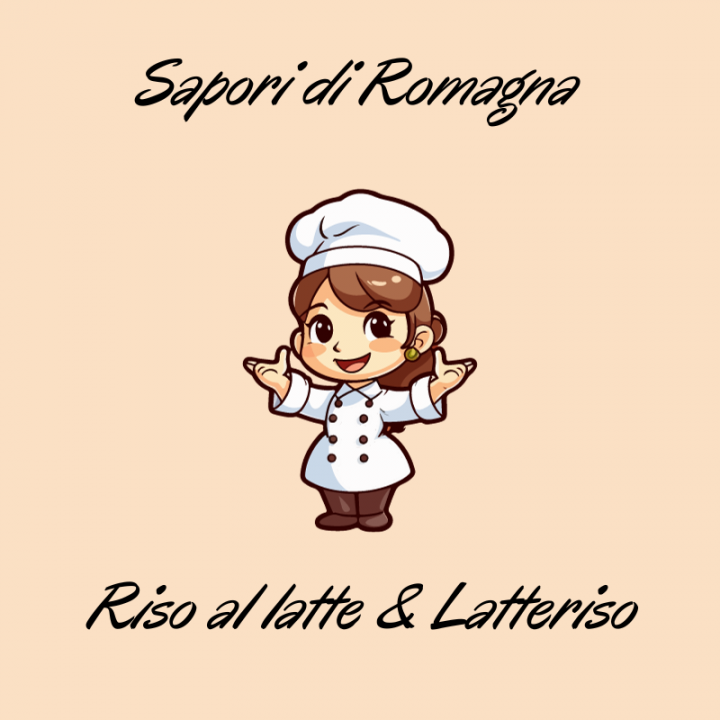 Riso al latte & Risolatte