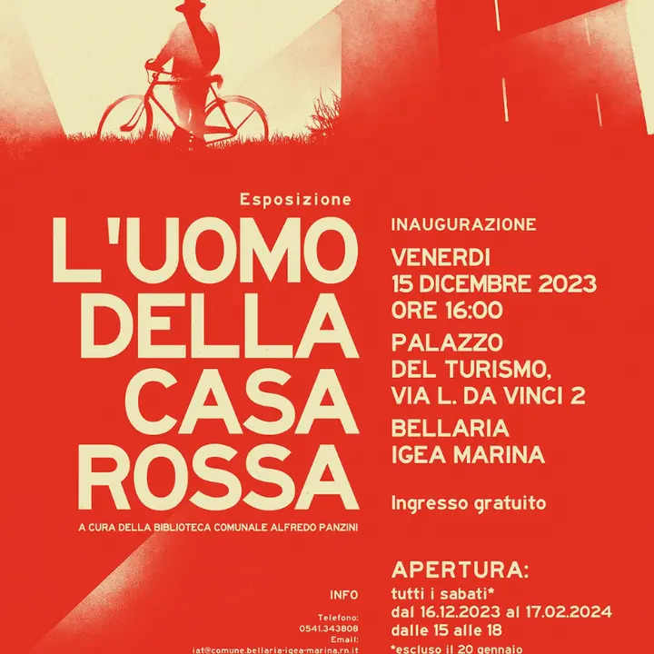 L'UOMO DELLA CASA ROSSA