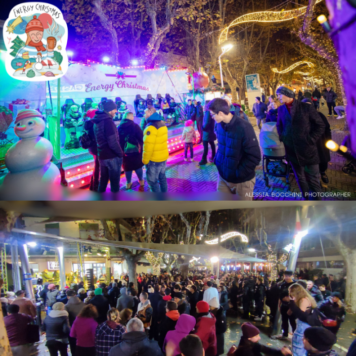 I NUMERI DEL NATALE E CAPODANNO