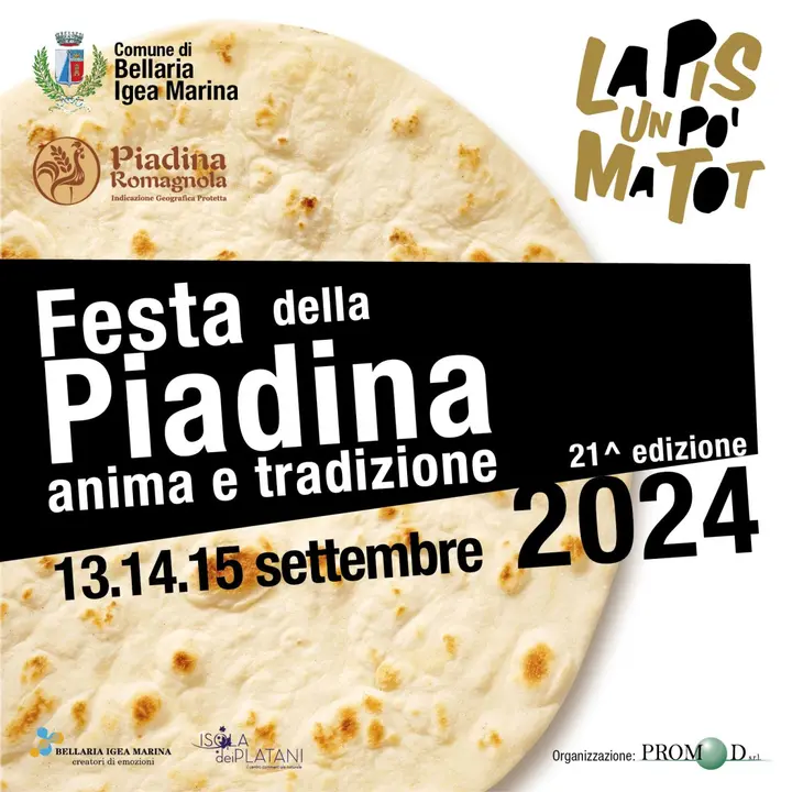 FESTA DELLA PIADINA 2024