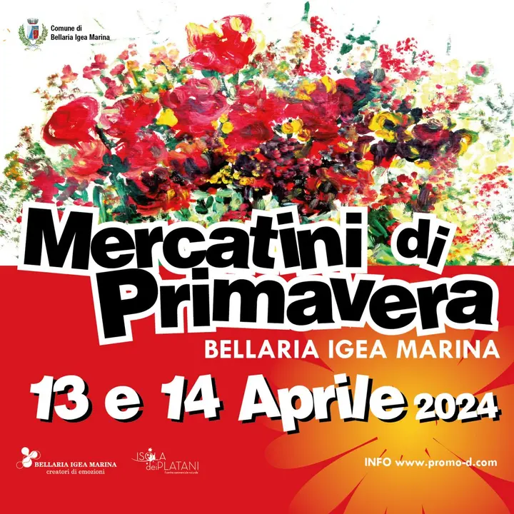 MERCATINI DI PRIMAVERA