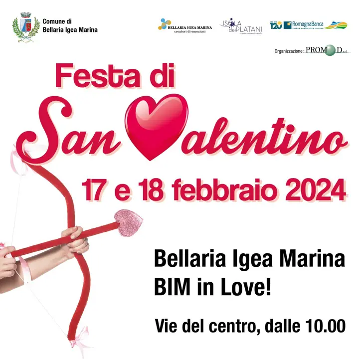 FESTA DI SAN VALENTINO 2024