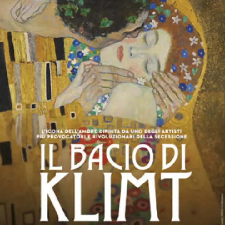 ​IL BACIO DI KLIMT