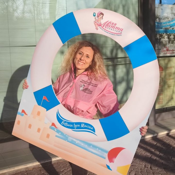 Le mamme griffate Bellaria Igea Marina conquistano Sanremo