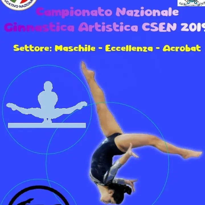 CAMPIONATO NAZIONALE GINNASTICA ARTISTICA