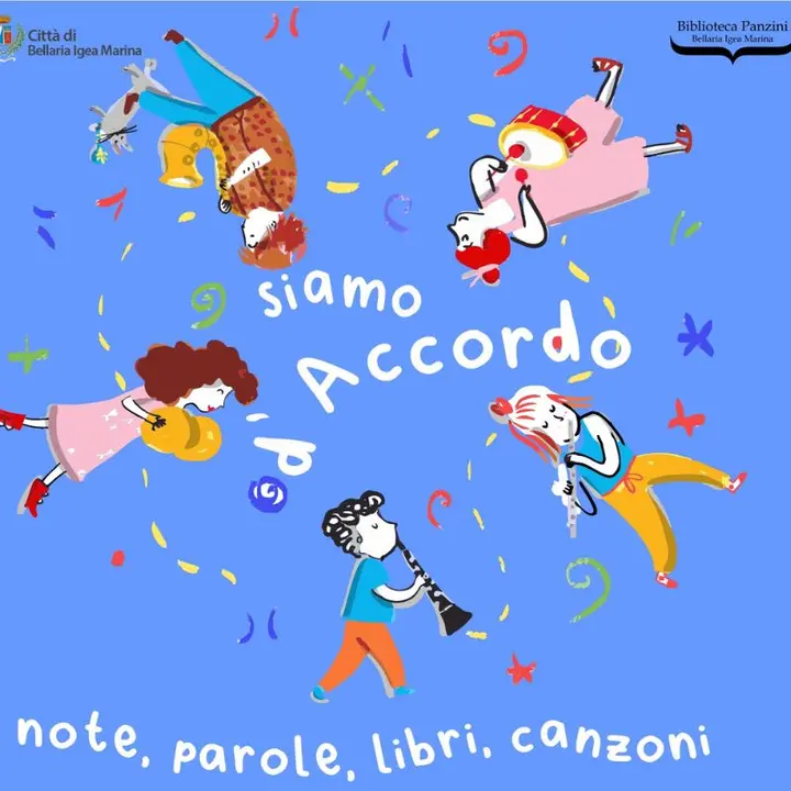 SIAMO D'ACCORDO| Dire, fare,musicare