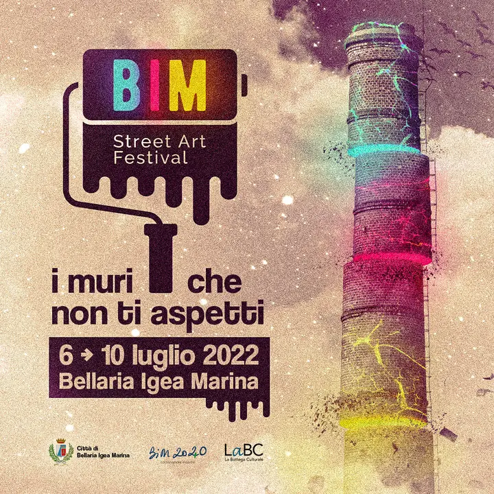 BIM Street Art Festival