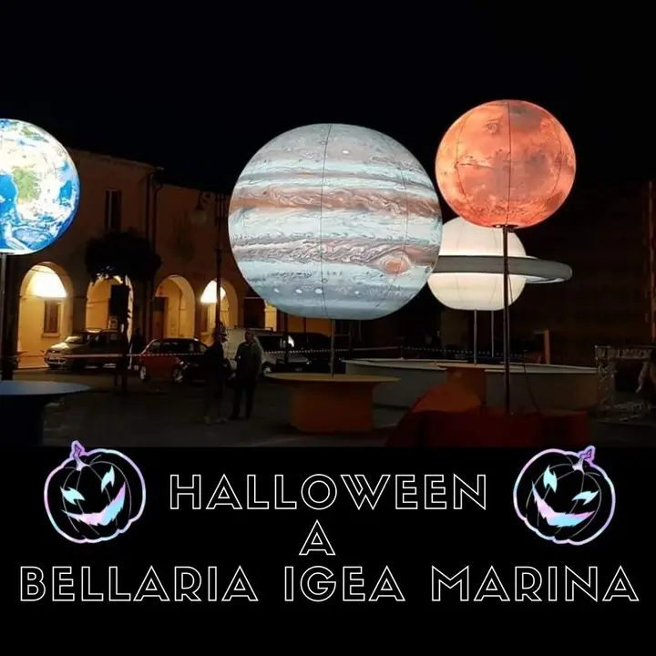 EVENTI HALLOWEEN 2021