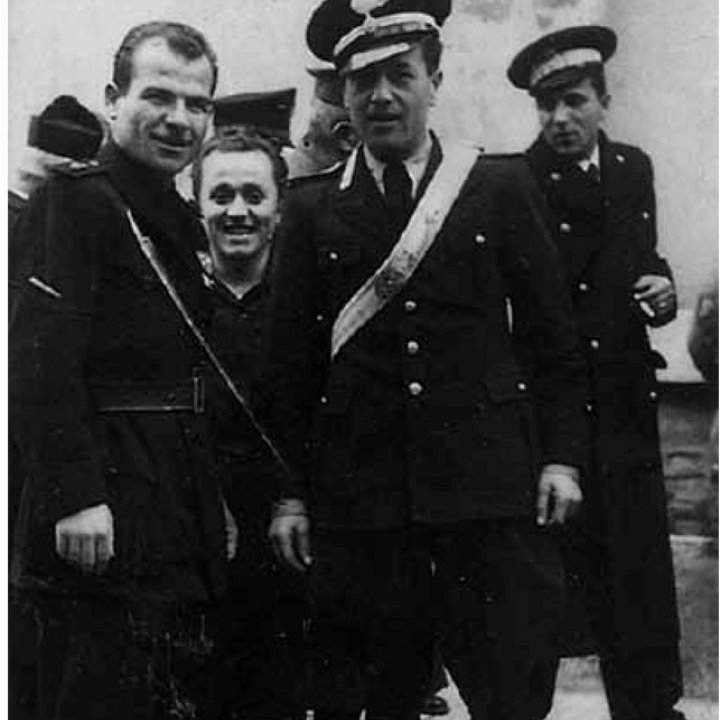 MARESCIALLO OSMAN CARUGNO