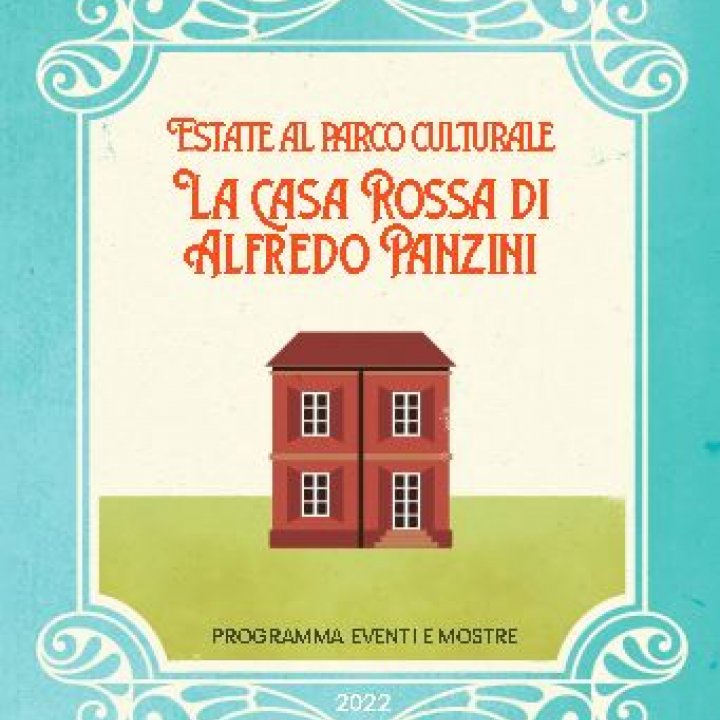 ESTATE AL PARCO CULTURALE