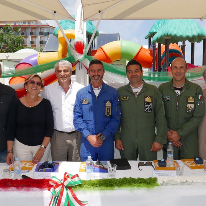 Bellaria Igea Marina Air Show: nel weekend la magia delle Frecce Tricolori