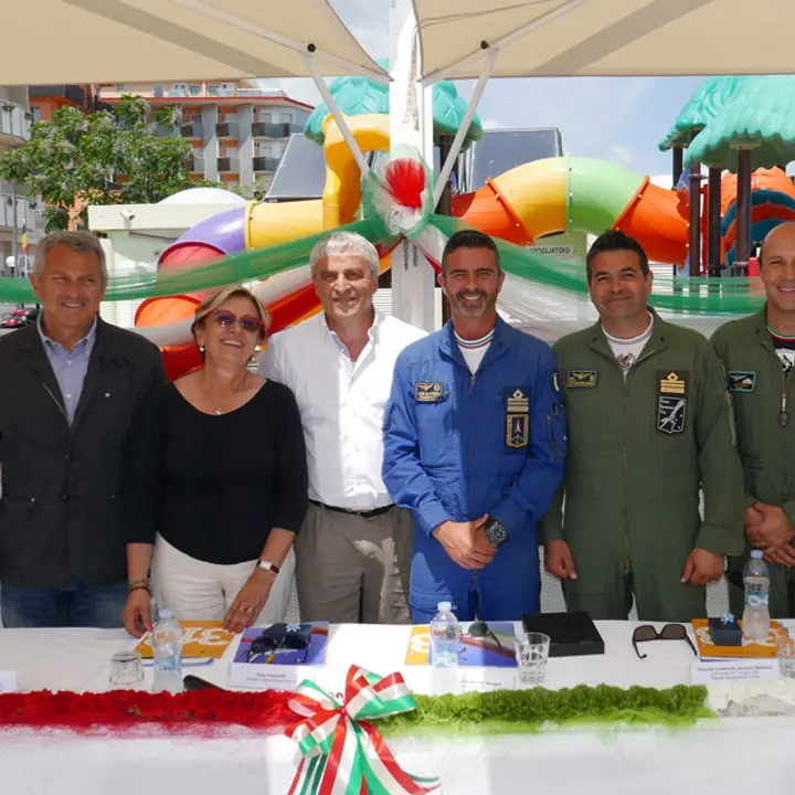 Bellaria Igea Marina Air Show: nel weekend la magia delle Frecce Tricolori