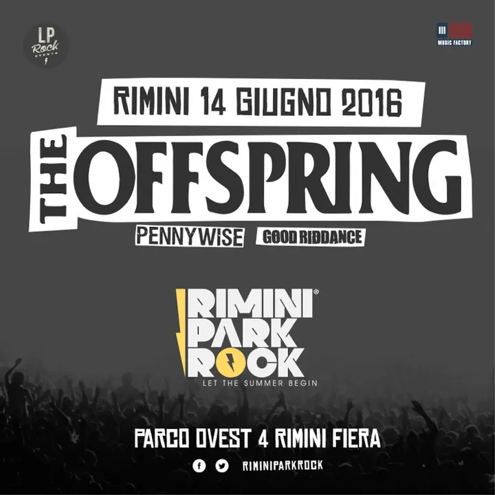 RIMINI PARK ROCK