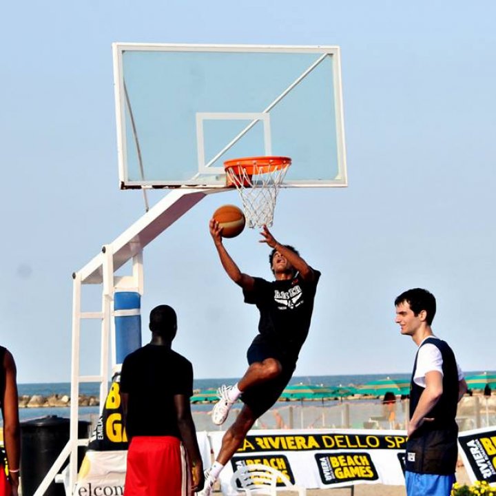 BEACH BASKET 3vs3