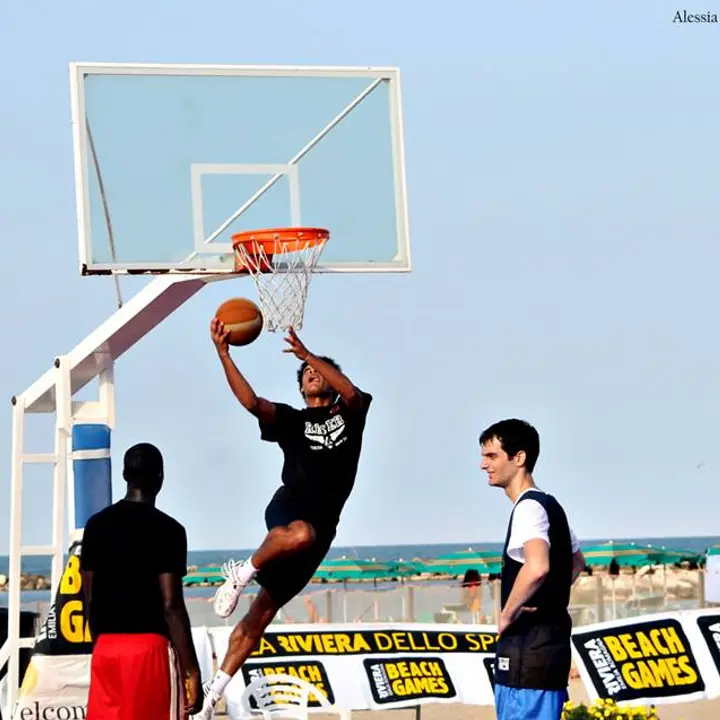 BEACH BASKET 3vs3