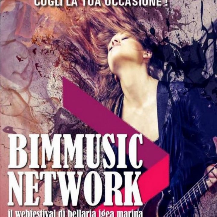 BIM Music Network edizione 2016 BIM Music Network edizione 2016