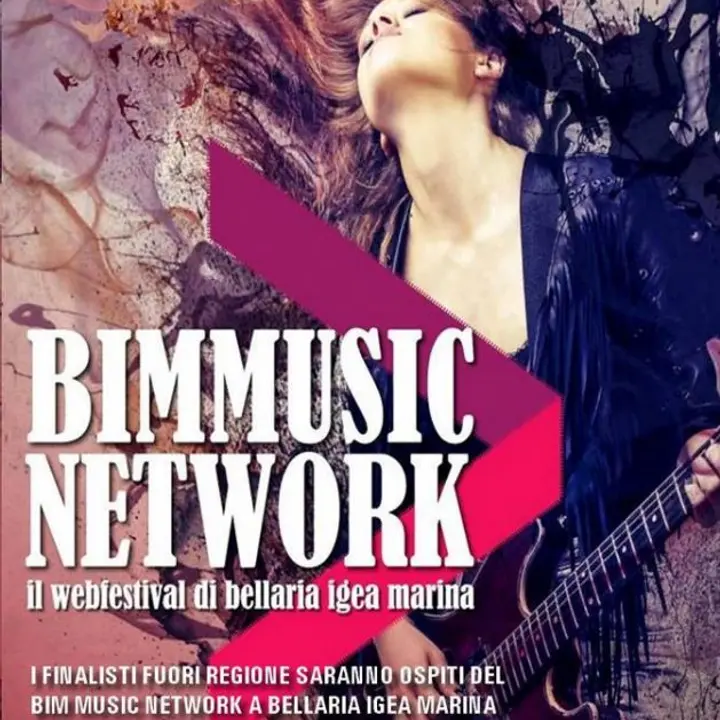 BIM Music Network edizione 2016