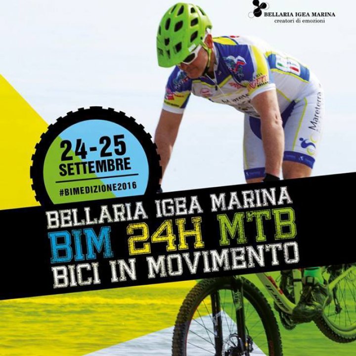 BIM 24H MTB