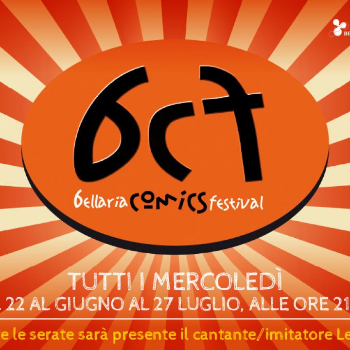 BELLARIA COMICS FESTIVAL