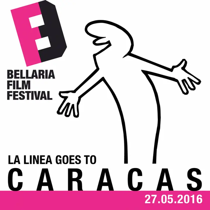 LA LINEA GOES TO CARACAS #BFF34