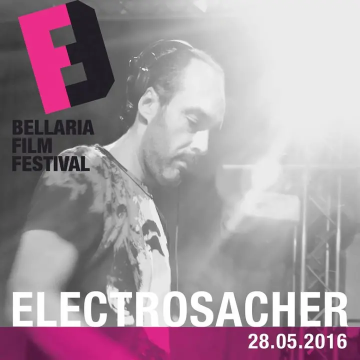 JAZZA ELECTROSACHER #BFF34