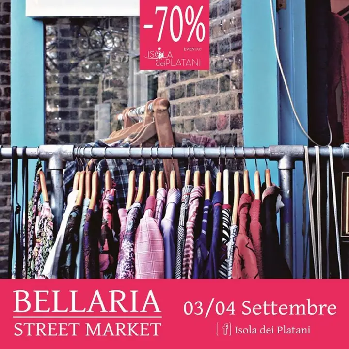 BELLARIA STREET MARKET