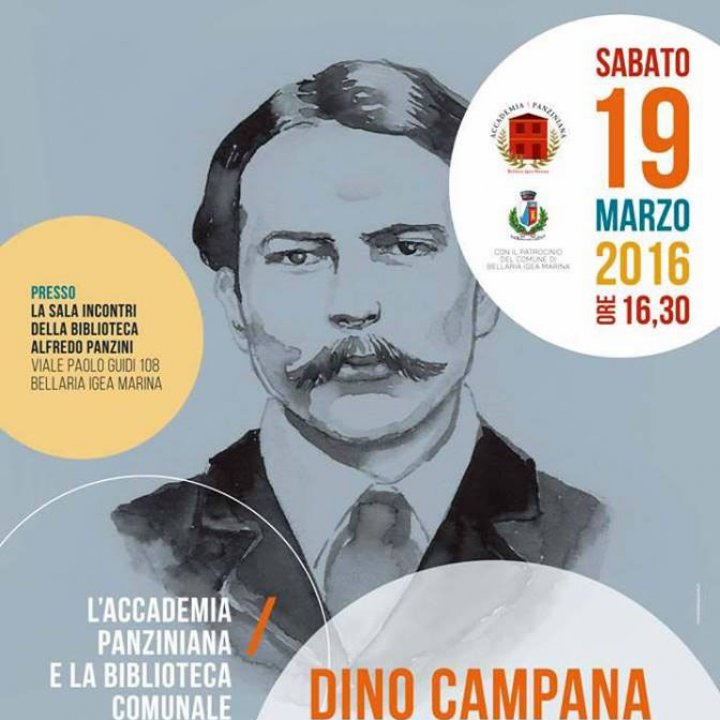 DINO CAMPANA DINO CAMPANA