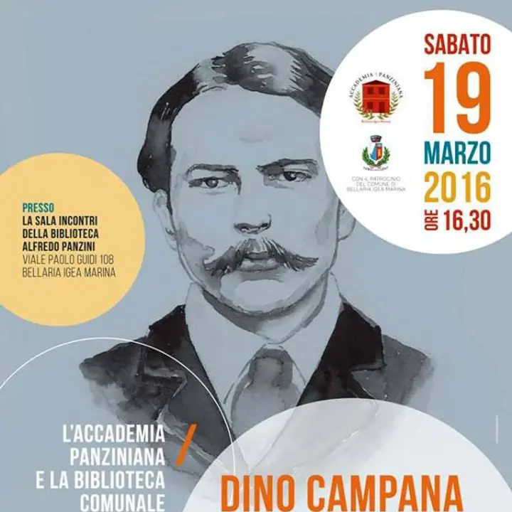 DINO CAMPANA