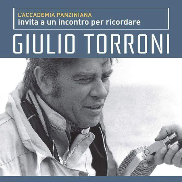 INCONTRO PER RICORDARE GIULIO TORRONI