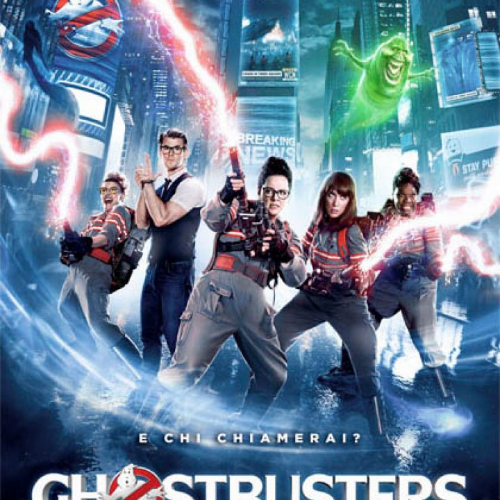 ESTATE AL CINEMA - GHOSTBUSTERS