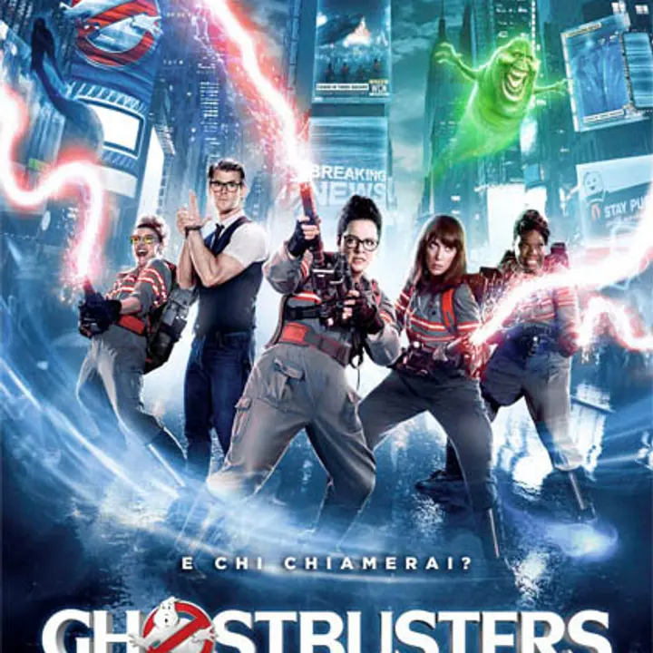 ESTATE AL CINEMA - GHOSTBUSTERS