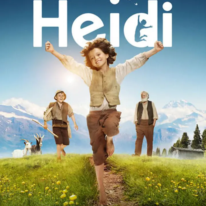 ESTATE AL CINEMA - HEIDI